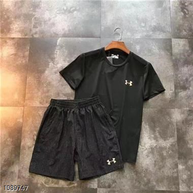 Under Armour  2024夏季新款短袖套裝  LR-5653069