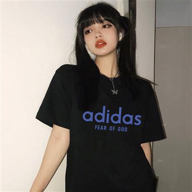 Adidas   2024夏季新款短袖T恤  LY-3385043