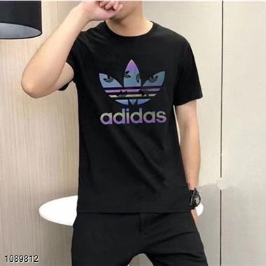 Adidas   2024夏季新款短袖T恤  LR-3268042