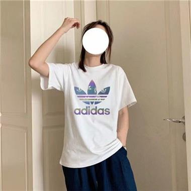 Adidas   2024夏季新款短袖T恤  LR-3268042