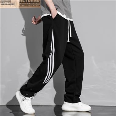 ADIDAS   2024夏季新款休閒長褲   2D18063