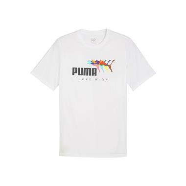 PUMA   2024夏季新款短袖T恤  682147042