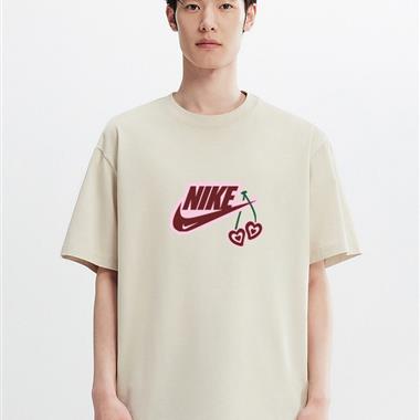 NIKE   2024夏季新款短袖T恤   NK-176036