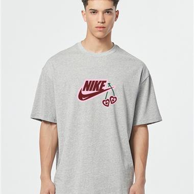 NIKE   2024夏季新款短袖T恤   NK-176036