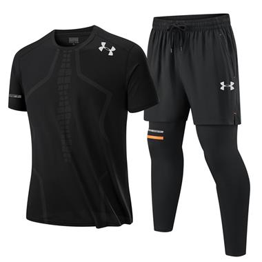 Under Armour    2024夏季新款短袖套裝  06559076