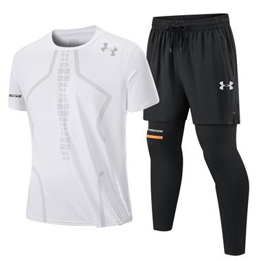 Under Armour    2024夏季新款短袖套裝  06559076