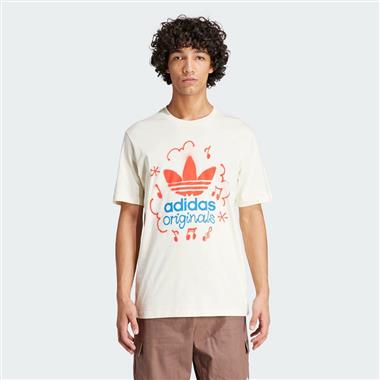 ADIDAS   2024夏季新款短袖T恤  IS-2895042