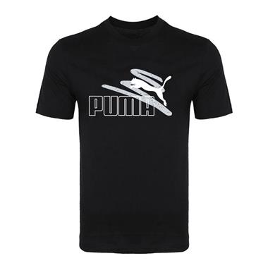 PUMA   2024夏季新款休閒九分褲  68476042