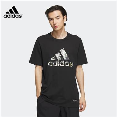 Adidas   2024夏季新款短袖T恤  IS-3968042