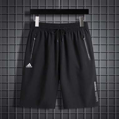 ADIDAS  2024夏季新款休閒短褲  S-5207042