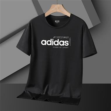 ADIDAS   2024夏季新款短袖T恤  ZG-464659