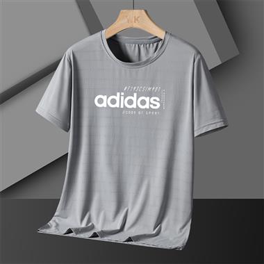 ADIDAS   2024夏季新款短袖T恤  ZG-464659