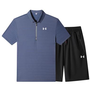 Under Armour  2024夏季新款短袖套裝  462708