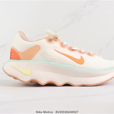 Nike Motiva 厚底舒適跑步鞋