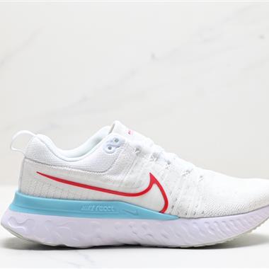 NIKE REACT INFINITY RUN FK 3瑞亞機能風疾速系列越野緩震休閑運動鞋