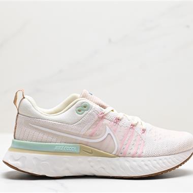 NIKE REACT INFINITY RUN FK 3瑞亞機能風疾速系列越野緩震休閑運動鞋