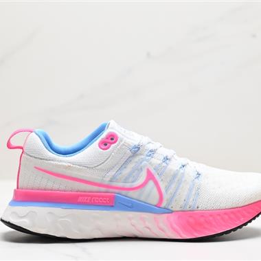 NIKE REACT INFINITY RUN FK 3瑞亞機能風疾速系列越野緩震休閑運動鞋