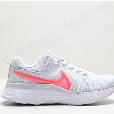 NIKE REACT INFINITY RUN FK 3瑞亞機能風疾速系列越野緩震休閑運動鞋