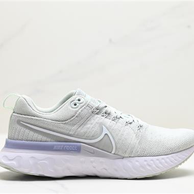 NIKE REACT INFINITY RUN FK 3瑞亞機能風疾速系列越野緩震休閑運動鞋