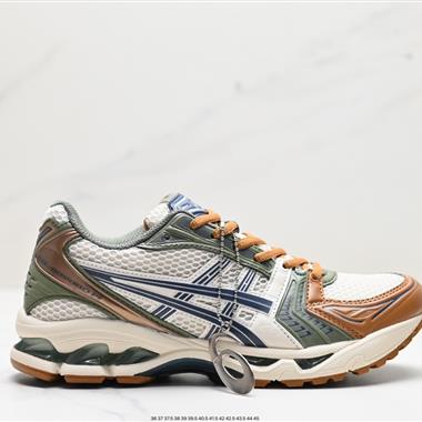 ASICS  GEL-KAYANO 14 戶外越野休閑運動跑步鞋