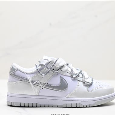 Nike SB Dunk Low”Milk White/Pink/Smile“