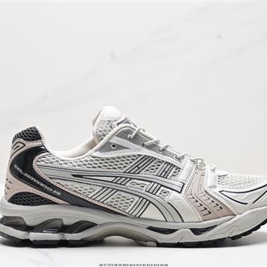 ASICS  GEL-KAYANO 14 戶外越野休閑運動跑步鞋