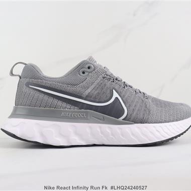 Nike React Infinity Run Fk 瑞亞減震跑步鞋 