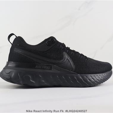 Nike React Infinity Run Fk 瑞亞減震跑步鞋 