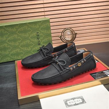 GUCCI   2024新款男生休閒時尚鞋子