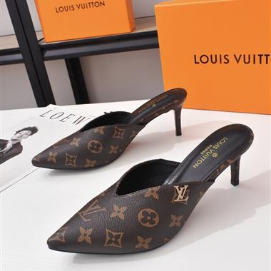 Louis Vuitton    2024新款女生休閒時尚鞋子