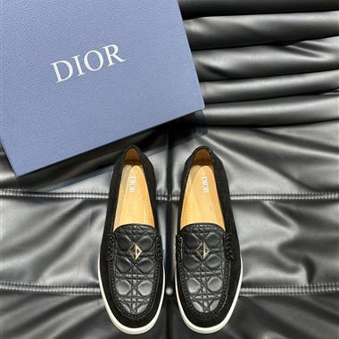 DIOR    2024新款男生休閒時尚鞋子