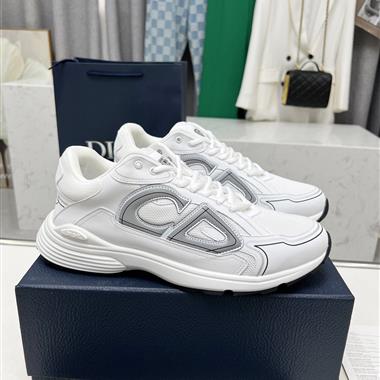 DIOR   2024新款男生休閒時尚鞋子