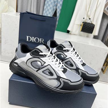 DIOR   2024新款男生休閒時尚鞋子