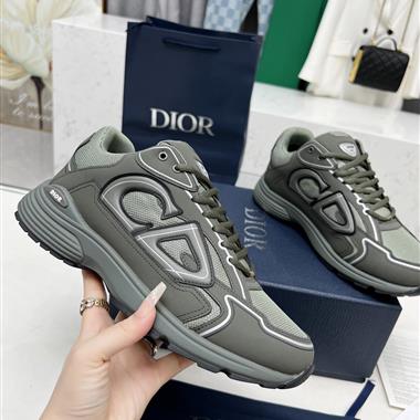 DIOR   2024新款男生休閒時尚鞋子