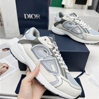 DIOR   2024新款男生休閒時尚鞋子