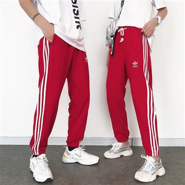 Adidas   2024夏季新款休閒長褲   1719056