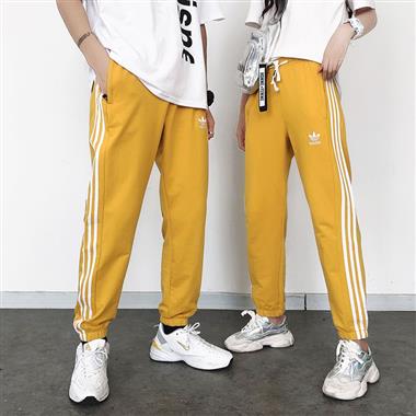 Adidas   2024夏季新款休閒長褲   1719056