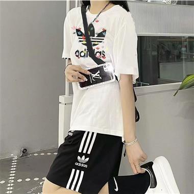 ADIDAS   2024夏季新款短袖套裝  C9869069