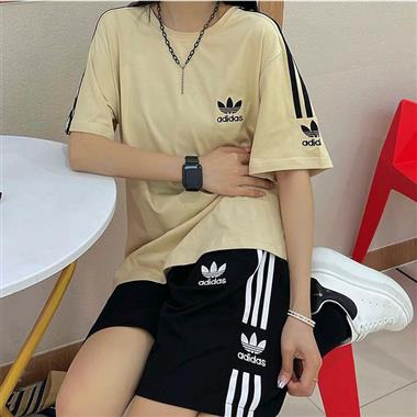 ADIDAS   2024夏季新款短袖套裝  C9868069