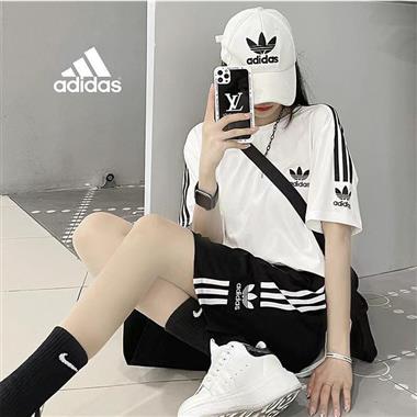 ADIDAS   2024夏季新款短袖套裝  C9868069