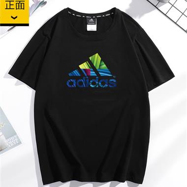 ADIDAS   2024夏季新款短袖T恤  X-9323042