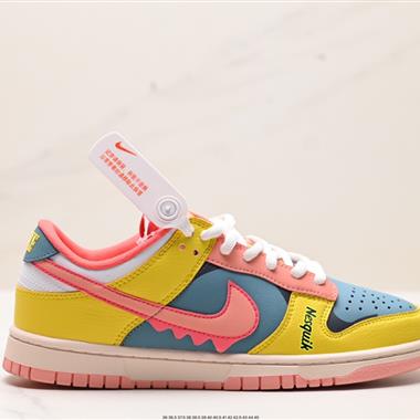 Nike SB Dunk 彩蛋休閑復古低幫板鞋