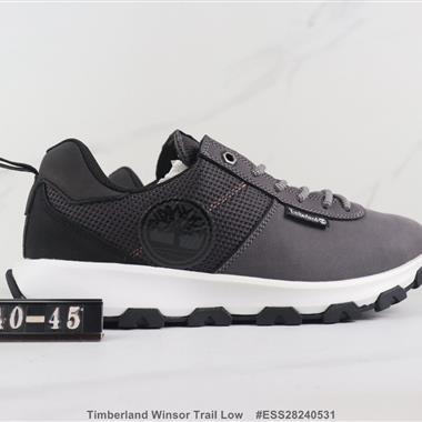 Timberland Winsor Trail Low 