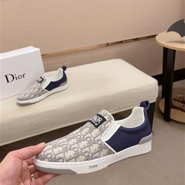 DIOR   2024新款男生休閒時尚鞋子