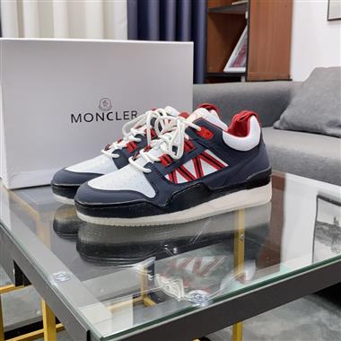 MONCLER   2024新款男生休閒時尚鞋子