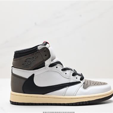 Nike Air Jordan 1 Retro High OG”Black/White“AJ1