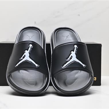 Nike JORDAN PLAY SLIDE透氣輕便休閑一字拖