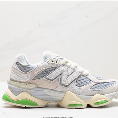 Joe Freshgoods x New Balance  NB9060 聯名款 復古休閑運動慢跑鞋 