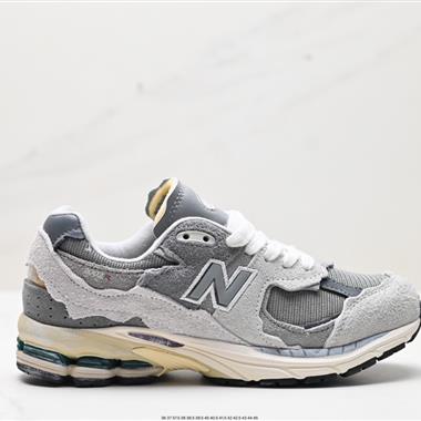 New Balance M2002系列百搭老爹鞋