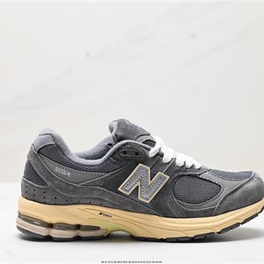 New Balance M2002系列百搭老爹鞋